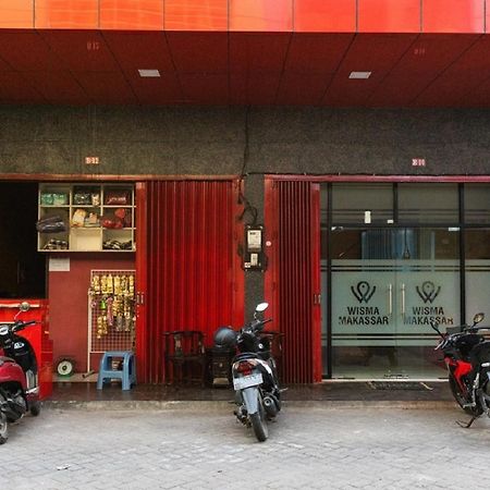 Reddoorz @ Hertasning Area 2 マカッサル エクステリア 写真