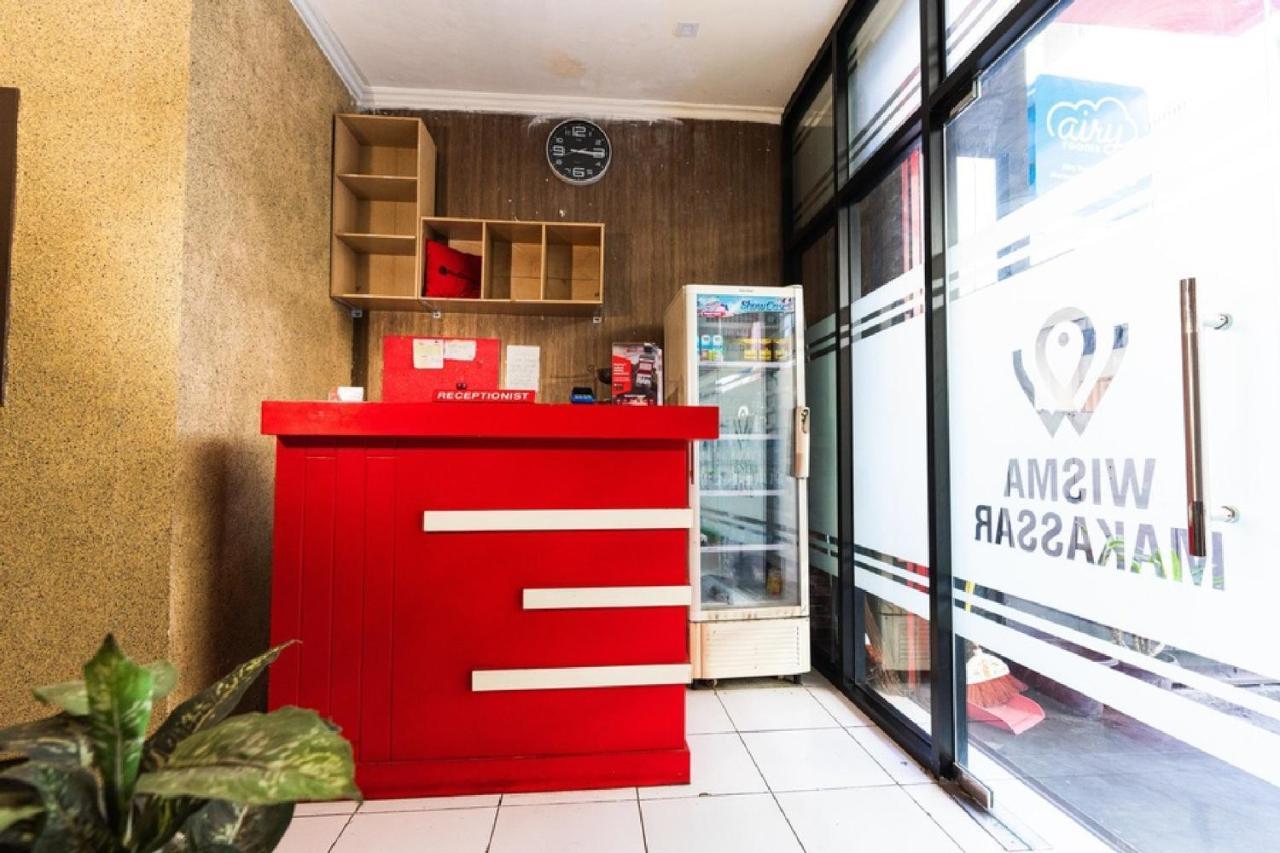 Reddoorz @ Hertasning Area 2 マカッサル エクステリア 写真