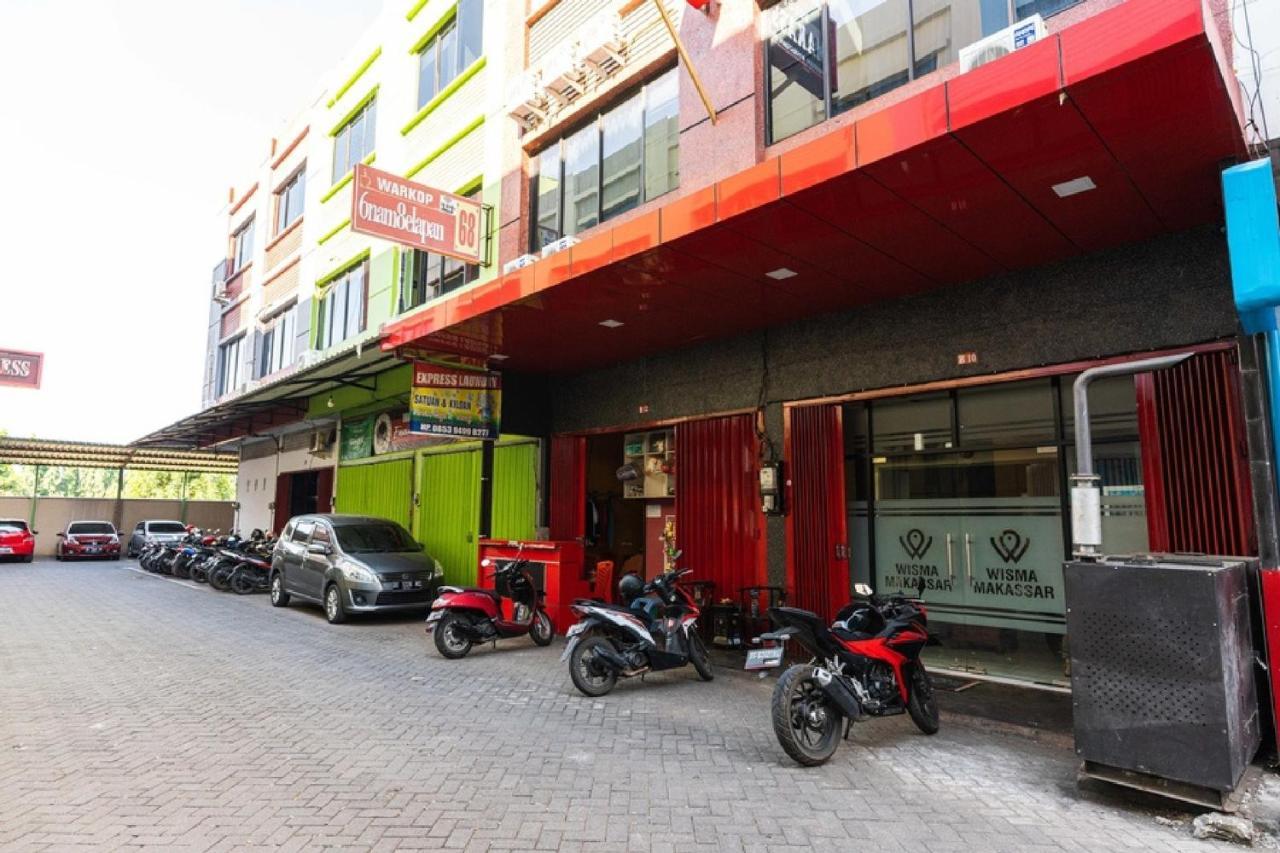 Reddoorz @ Hertasning Area 2 マカッサル エクステリア 写真